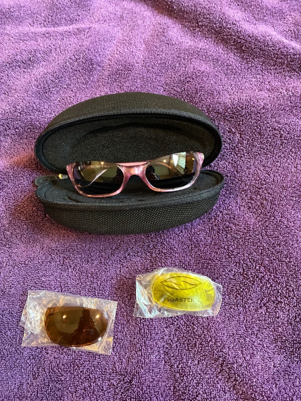 Smith Kids Polarized Ski Sunglasses